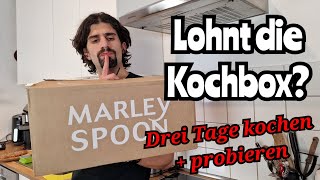 Marley Spoon Kochbox ausgepackt & gekocht - Toll und ärgerlich! screenshot 5