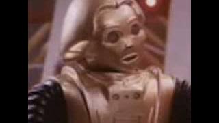 twiki and female robot interact... booty!