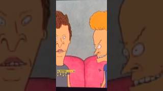 Beavis And Butt-Head - A bunch of dumb asses going around in circles🙂 #shorts#youtubeshorts #funny