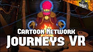 Cartoon Network Journeys VR | YOU, The Viewer, Decide What Journey We Take!