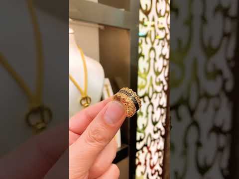 شاركونا ارائكم اي محبس احلى وزن القطعه 5 غرام 