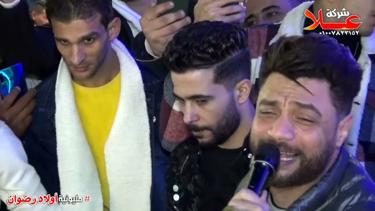 استقبال رهيب من صانوه وشئلشه وشعب ابوحماد_مليونية بهججه اولادرضوان_ابوحماد الشرقيه