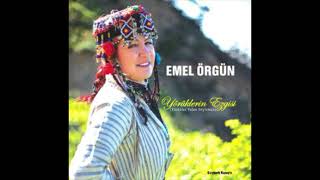 Emel Örgün - Pazarda Bal Var Resimi