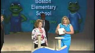Elementary School Campus of the Year Award Winner - 2005 PRIDE ENVI AWARDS