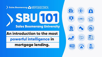 Sales Boomerang 101: An Introduction to the Most Powerful Intelligence in Mortgage Lending
