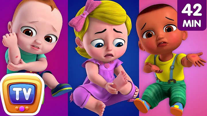 Boo Boo Song plus more Baby Songs - ChuChu TV Baby Nursery Rhymes & Kids Songs - Baby Taku’s World