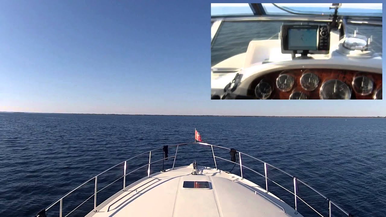 One Hour Boat Cruise - Sit Back Sunday GoPro