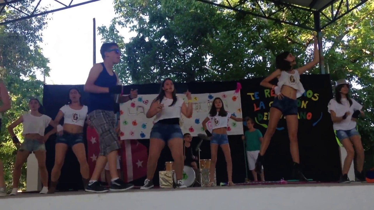 Orquesta La Tentación del CEIP Santa Lucía (Frailes)