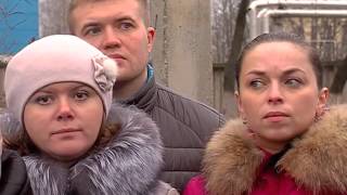 Обманутые ярославские дольщики в Дядьково на тормозном шоссе (застройщик СУ-155) Обманутые ярославские дольщики в Дядьково на тормозном шоссе (застройщик СУ-155)