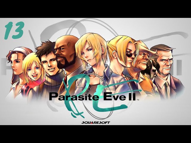 🔴 Parasite Eve #2 - A investição continua