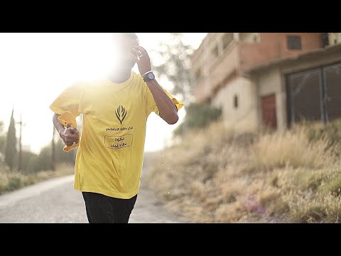 برومو ماراثون قرية حظوة ١٤٤٥ ه