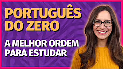 PORTUGUÊS DO ZERO para CONCURSOS PÚBLICOS
