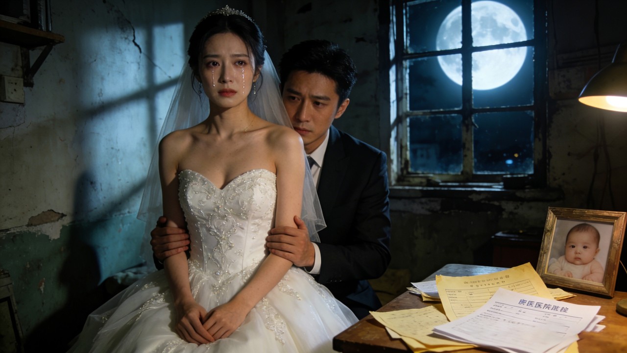 逃婚擺攤被萌娃認媽！總裁隱身閃婚揭產房調包，親生兒身邊5年不知