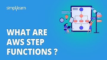 What Are AWS Step Functions ? | AWS Step Functions Guides | AWS Step Functions | Simplilearn