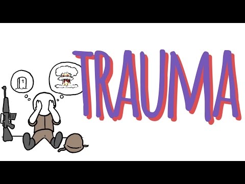 Vídeo: Psicologia Do Trauma