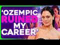 Plus Size Model Ashley Graham SLAMS Ozempic For RUINING BODY POSITIVITY