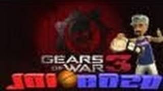 Gears of War 3 Beta - TDM on Checkout  - Tips for New Cats (Multiplayer Gameplayer & Commentary)