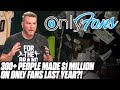 Pat McAfee Learns About Only Fans