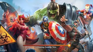 Rise of Avengers Warpath Zombies Survival| Game Trailer - Android Gameplay screenshot 5