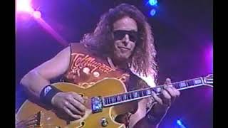 Ted Nugent - Live at Walnut Creek Amphitheater (1995)