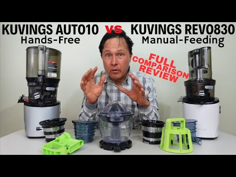 Kuvings Auto10 Hands