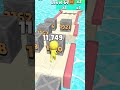 This Game Gets HARDER Every Second 😤🔥 Level 67 #shorts #pushharder #allgames #viralvideo