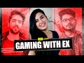 Alright! | Gaming With Ex | Ft. Anushka Sharma, Alpha Clasher & Ritik Ghanshani
