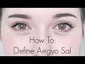 How To: Define Aegyo Sal/Puffy Eye Bags