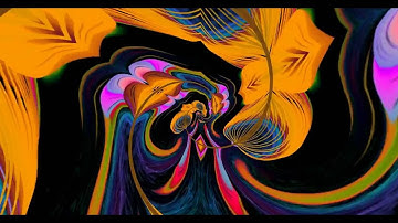 Milkdrop Visualizer Demo