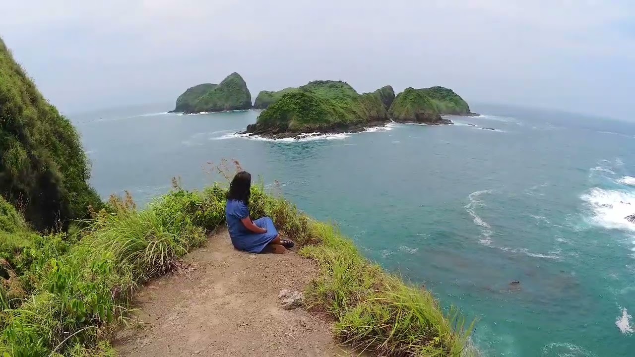 Puncak Kemuning Island