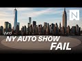 NY Auto Show - ONLY EVs - New Channel Struggles!
