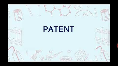 Introduction to Patents - 3
