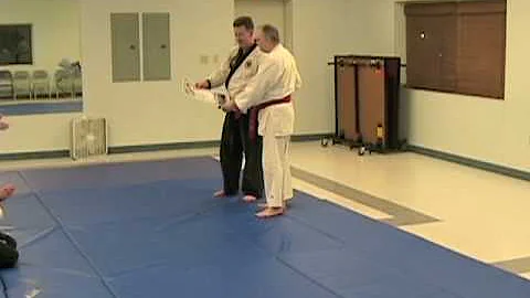 Professor Swanner Hachidan Promotion