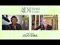 4D With Demi Lovato - Guest: JoJo Siwa