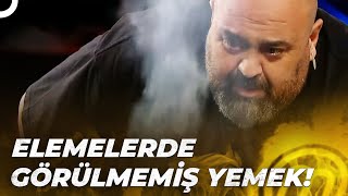 MASTERCHEF ELEMELERİ TARİHİNDE BİR İLK! | MasterChef Türkiye 1. Bölüm