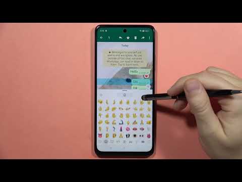 How do I add emojis on WhatsApp? 1 YouTube视频封面