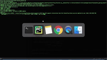 Deep Learning iOS App with Keras in 5 minutes (plus compile time)