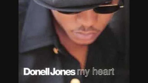 Donell Jones- Wish You Were Here
