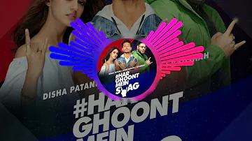 New song of Badshah | Har Ghoont Mein Swag Official Equalizer version #Badshah #TigerShroff #pepsi