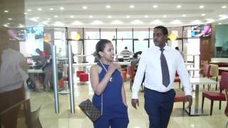 Coverage on Morning star mall  Part A on Semonun Addis tv show | TV Show