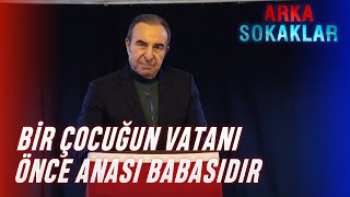 Rıza Baba'dan Duygulandıran Konuşma | Arka Sokaklar 617. Bölüm @arkasokaklaryeni