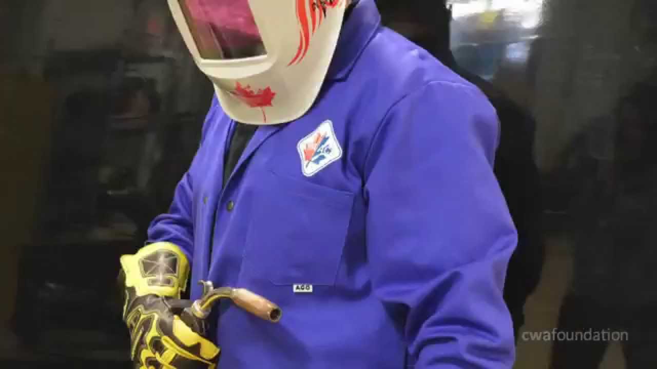 CWA Foundation - NEW Helmets