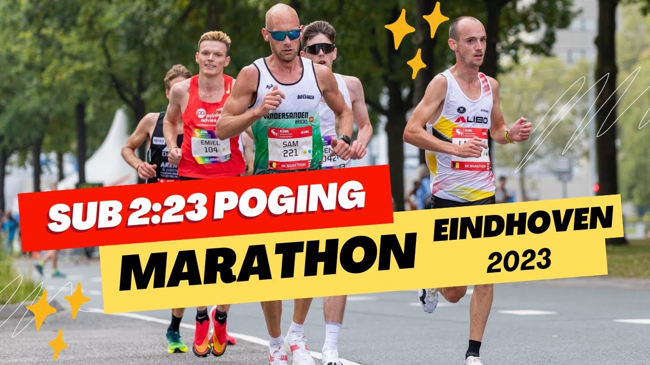 Marathon Eindhoven 