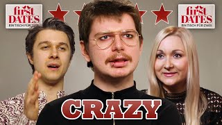 1 STUNDE VERRÜCKTESTE MENSCHEN BEI FIRST DATES! 💔😬