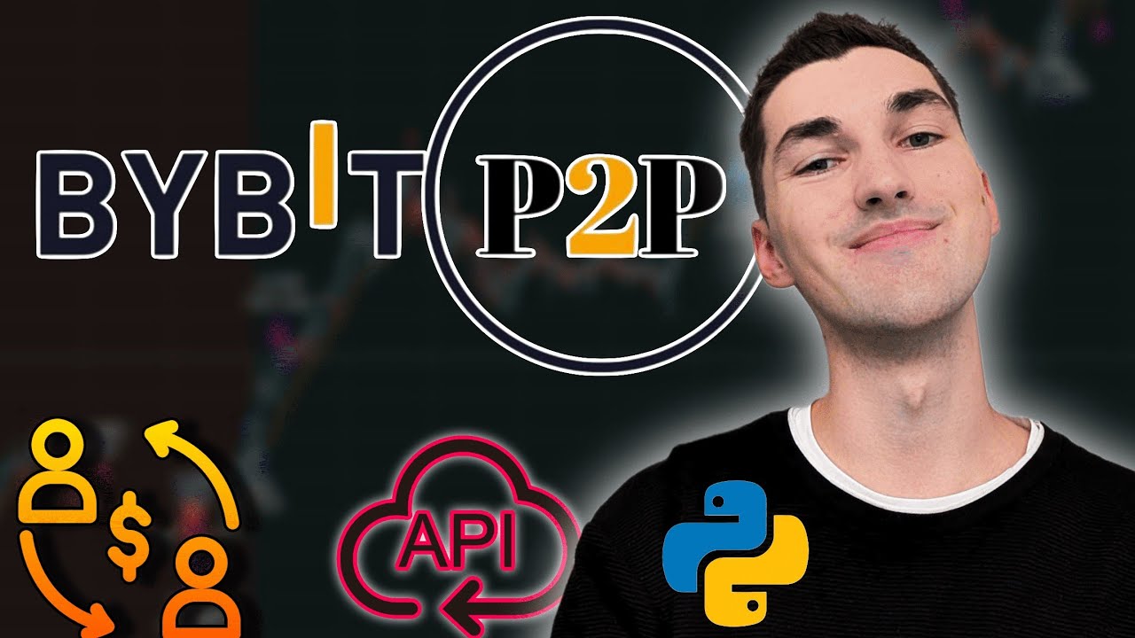 Bybit P2P API | Робот под P2P - YouTube