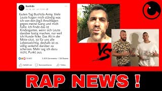 Bushido Macht Ansage An Kollegah & Farid Bang Rapauge