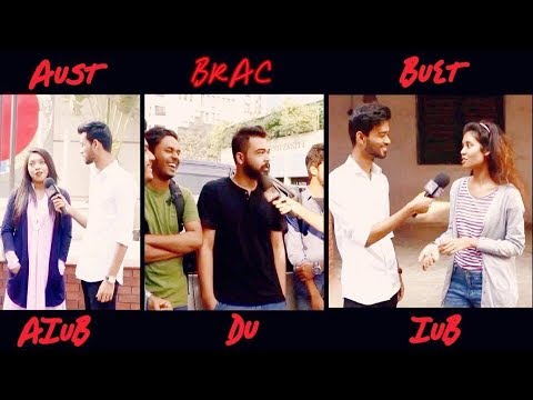 Love Life of Public & Private Universities (BRAC, Secondary SchoolT, BUET, DU, AIUB, IUB)