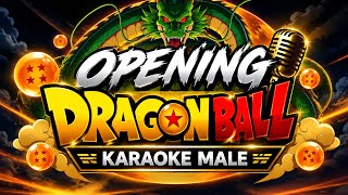 Download lagu Dragon Ball KARAOKE versi Indonesia ( Opening )