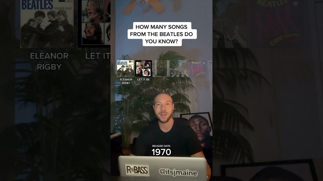 Gen Z Beatles Fans Come Together on TikTok