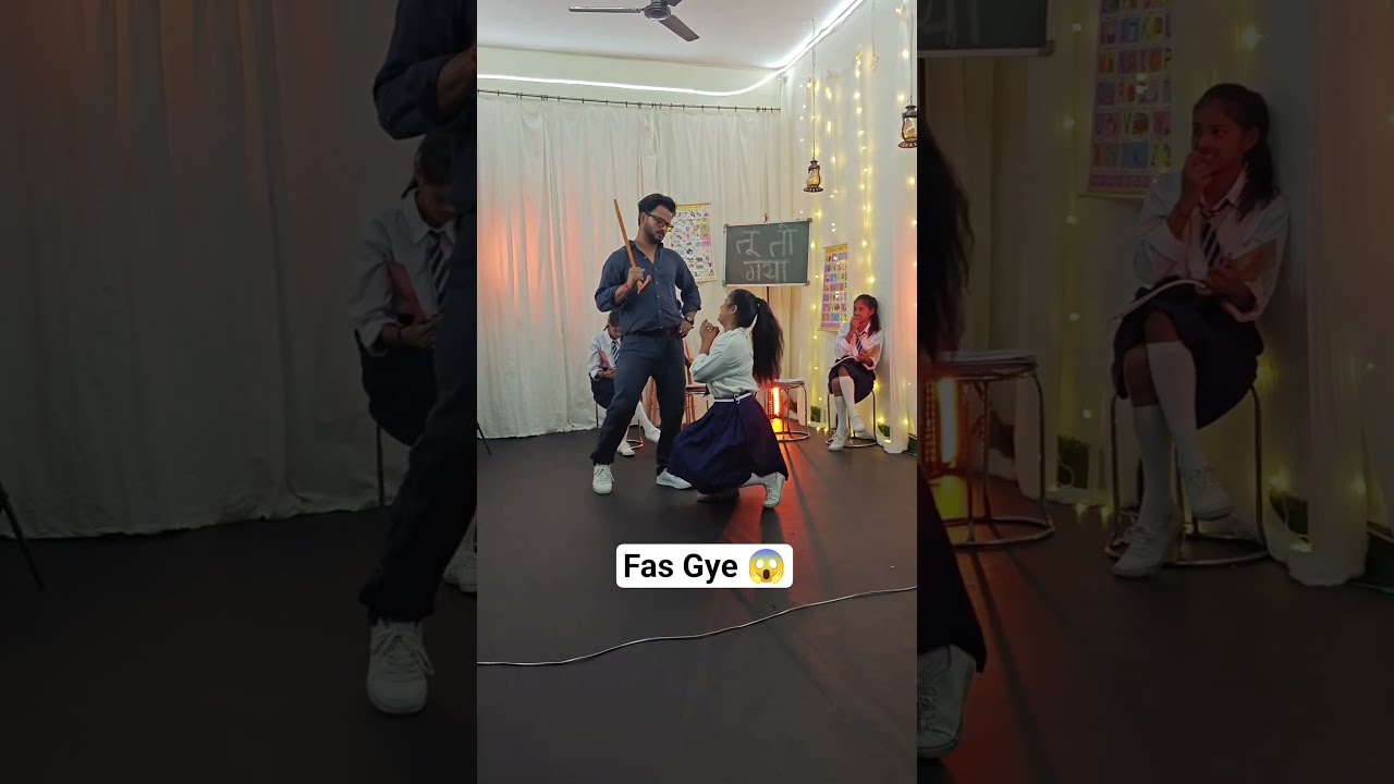 Sach Main Sir Aa Gye Love New Funny Shorts Shortvideo Fdccompany648